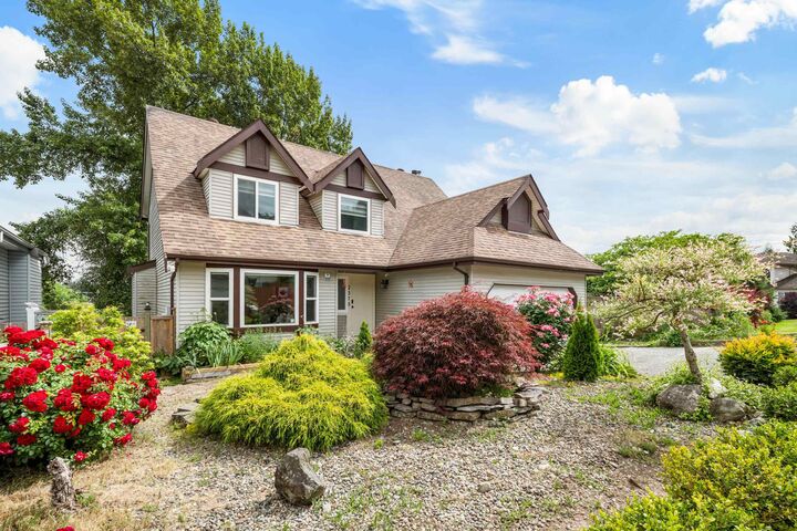 Property Photo: 2378 Mariana Place BC V3K 6S2