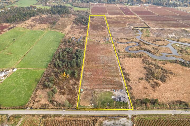 Property Photo: 11186 Farms Road BC V2V 4J1