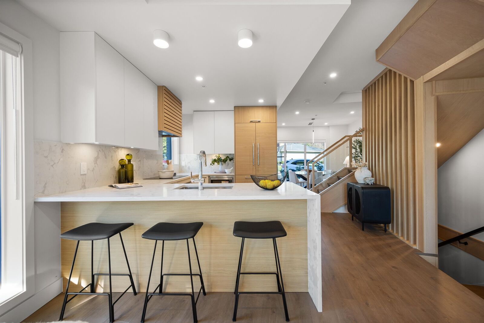 Property Photo: 3114 Woodbine Drive BC V7R 2V9