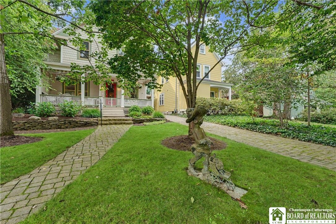 Property Photo:  58 Palestine Avenue  NY 14722 