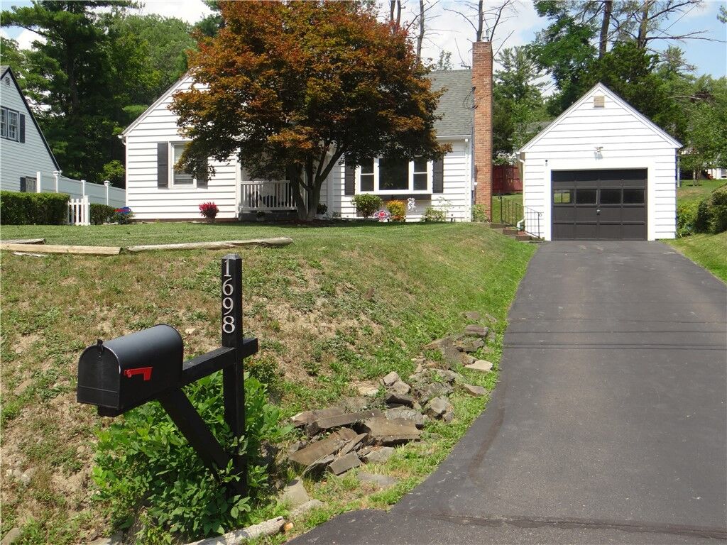 Property Photo: 1698 Kiwanis Road NY 14905