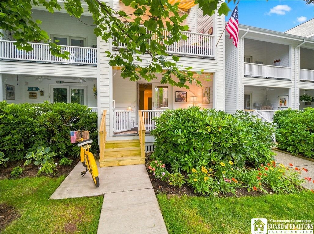 Property Photo:  26 Palestine Avenue 2  NY 14722 