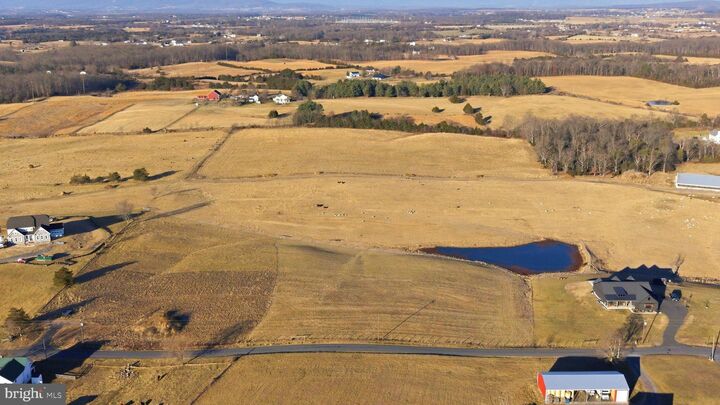 Property Photo:  640 Grim Road  VA 22655 