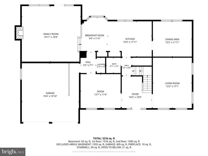 Property Photo:  4308 Warner Lane  VA 20151 