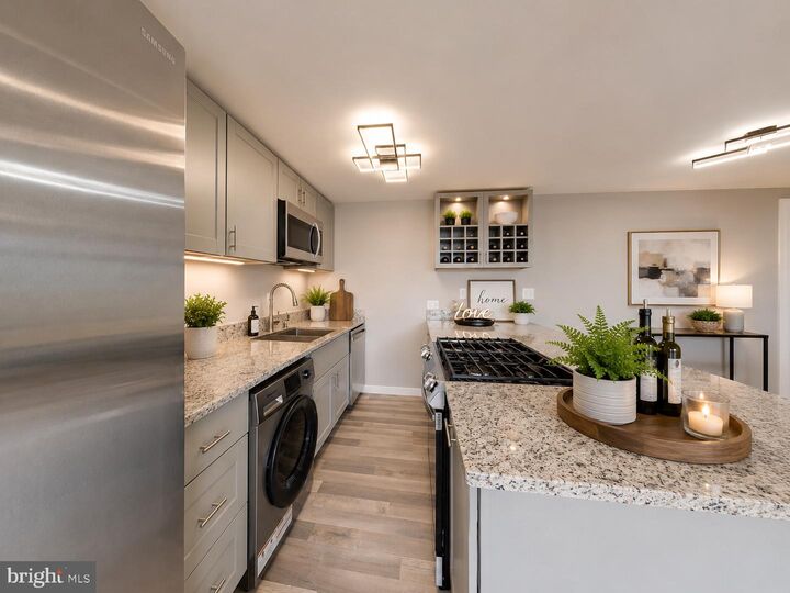 Property Photo:  4600 Duke Street 1624  VA 22304 