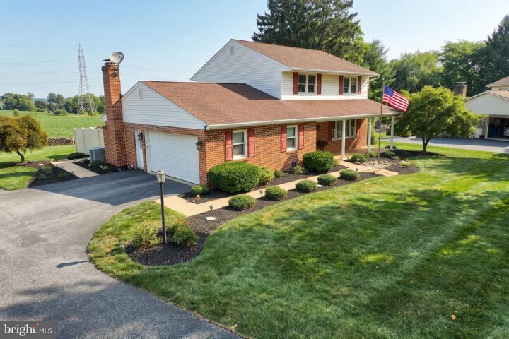 Property Photo: 1990 Brian Lane PA 17404