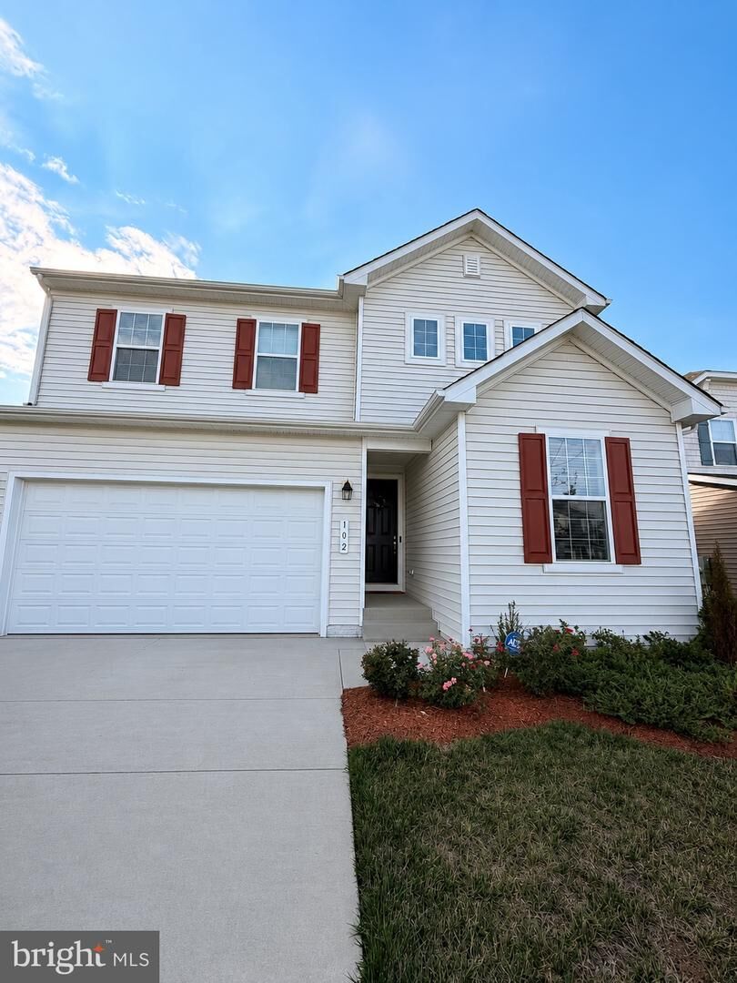 Property Photo:  102 Curtain Fall Drive  VA 22645 