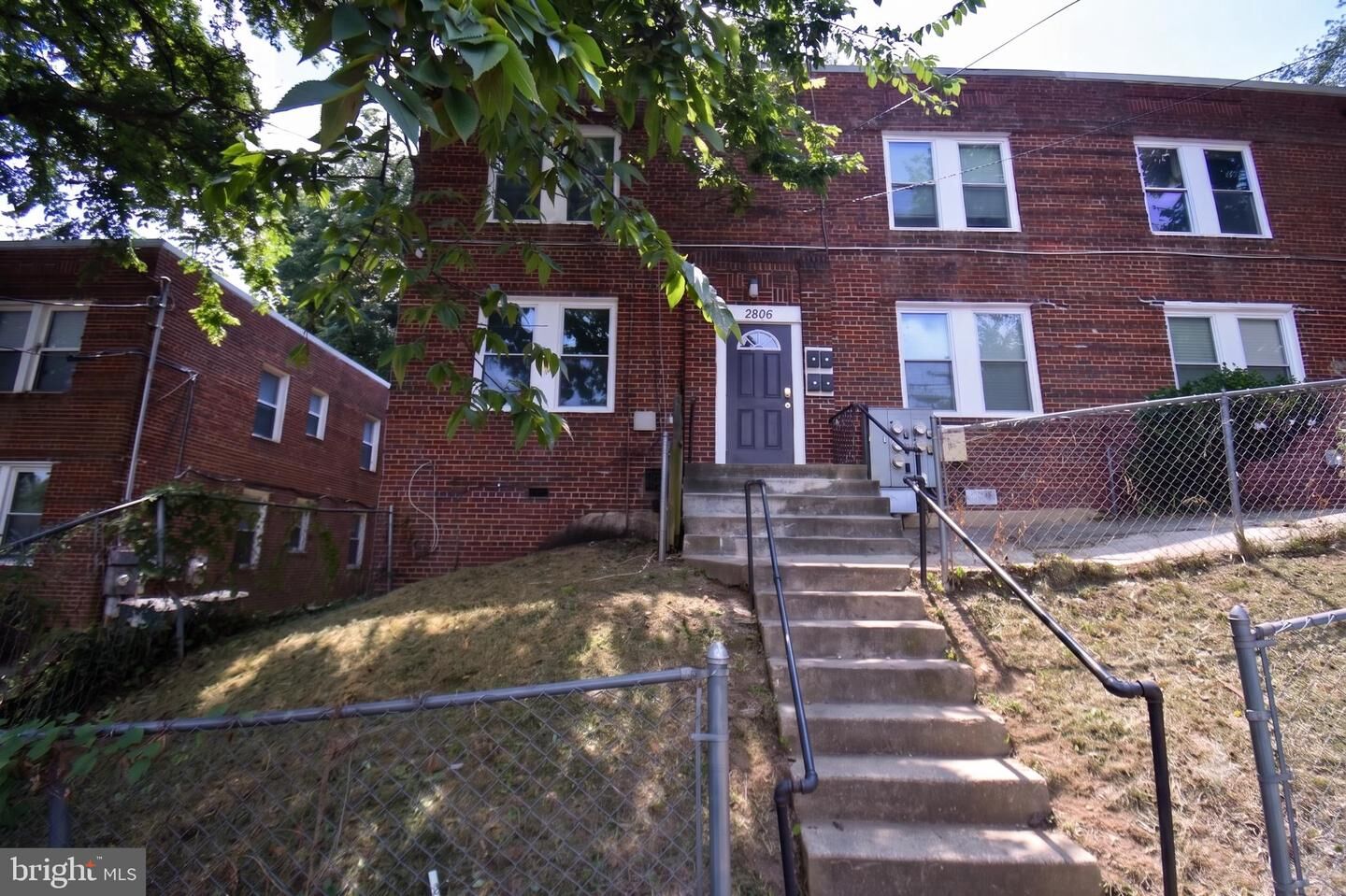 Property Photo:  2806 Pomeroy Road SE  DC 20020 