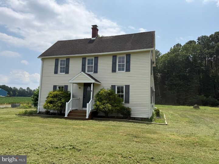 Property Photo: 465 Hall Road MD 21851