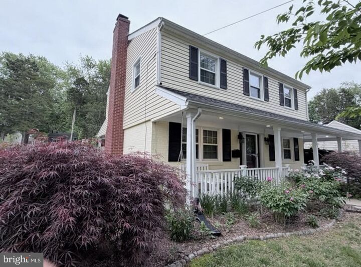 Property Photo:  8705 Bluedale Street  VA 22308 