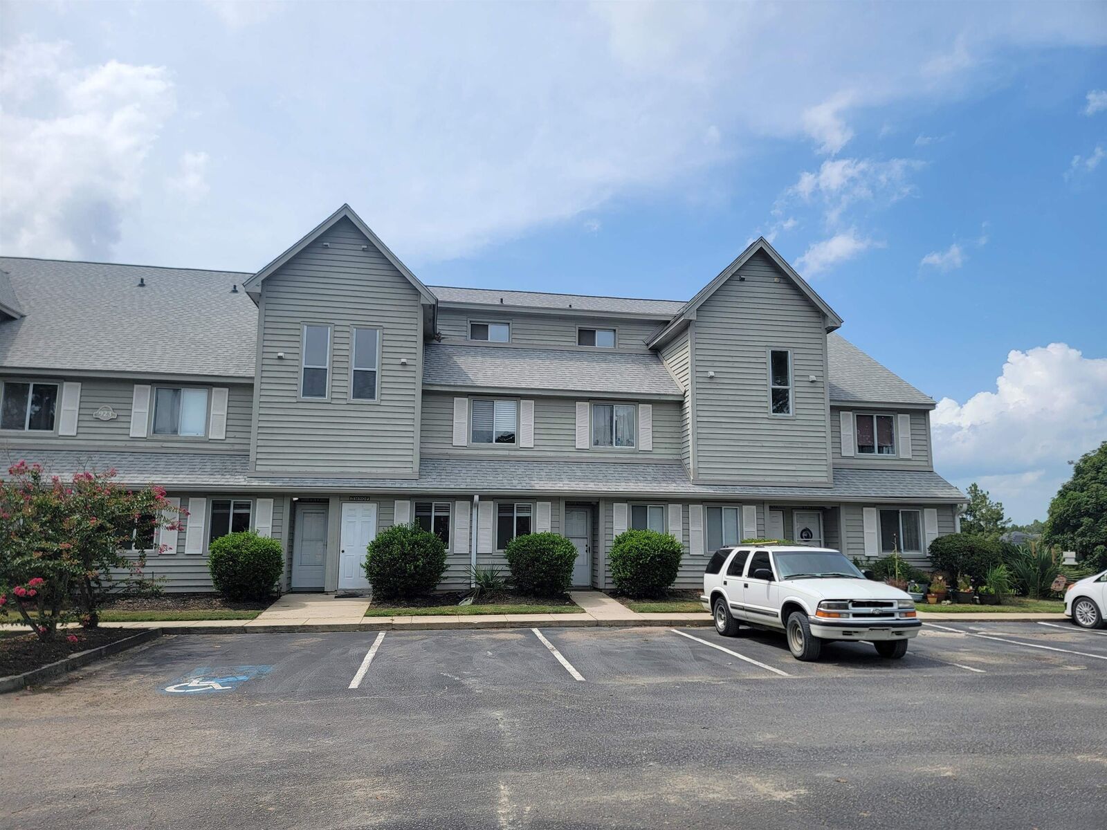Property Photo: 923 Fairwood Lakes Ln. 23-V SC 29588