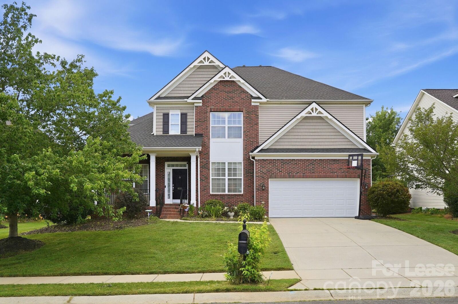 Property Photo: 8120 Madrigal Court NC 28173