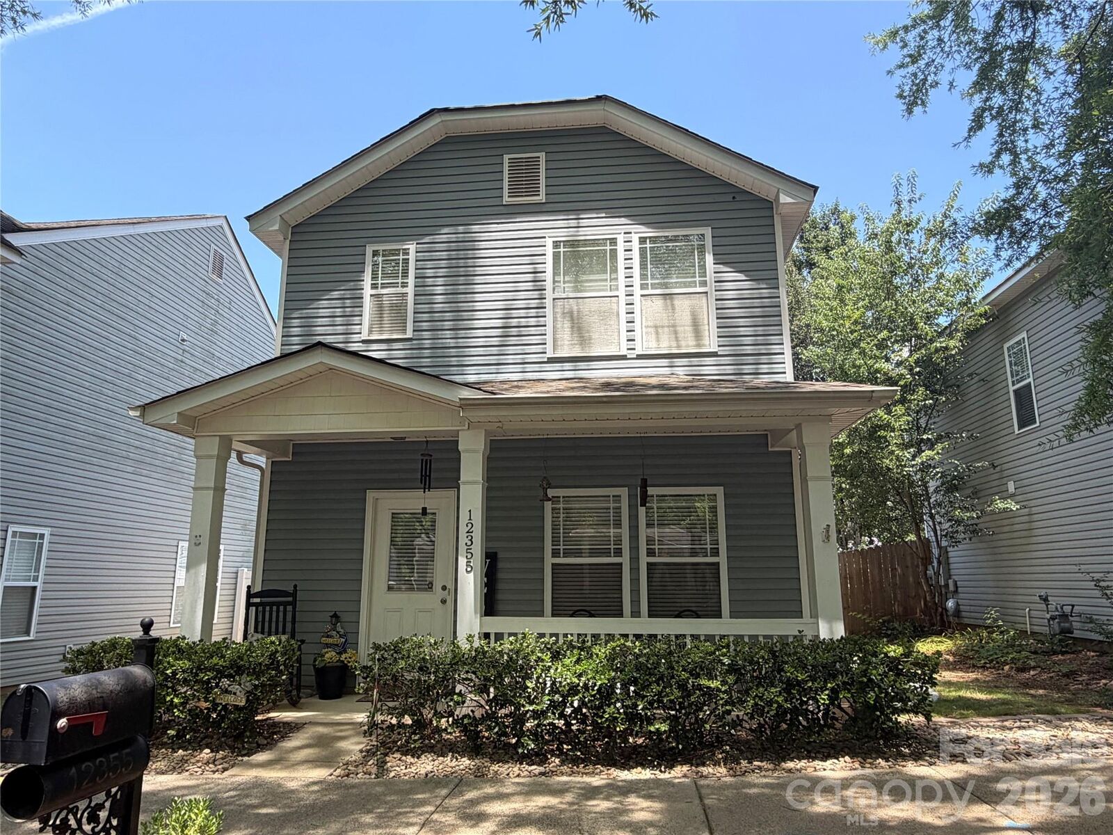 Property Photo:  12355 Walden Lea Drive  NC 28078 