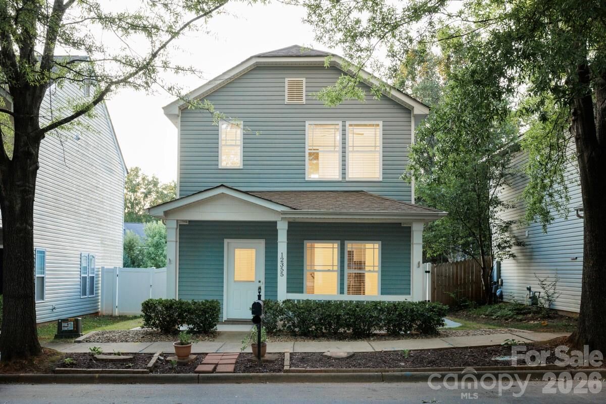 Property Photo: 12355 Walden Lea Drive NC 28078