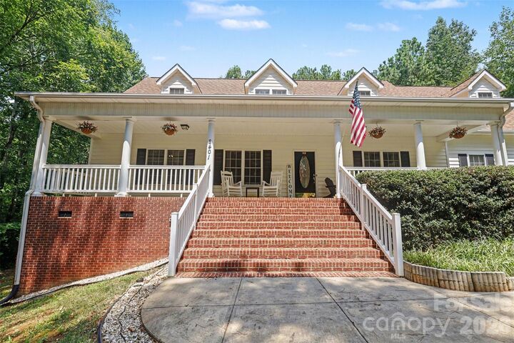 Property Photo:  8401 Shelley Mullis Road  SC 29707 