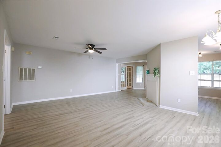 Property Photo: 5909 Amity Springs Drive NC 28212
