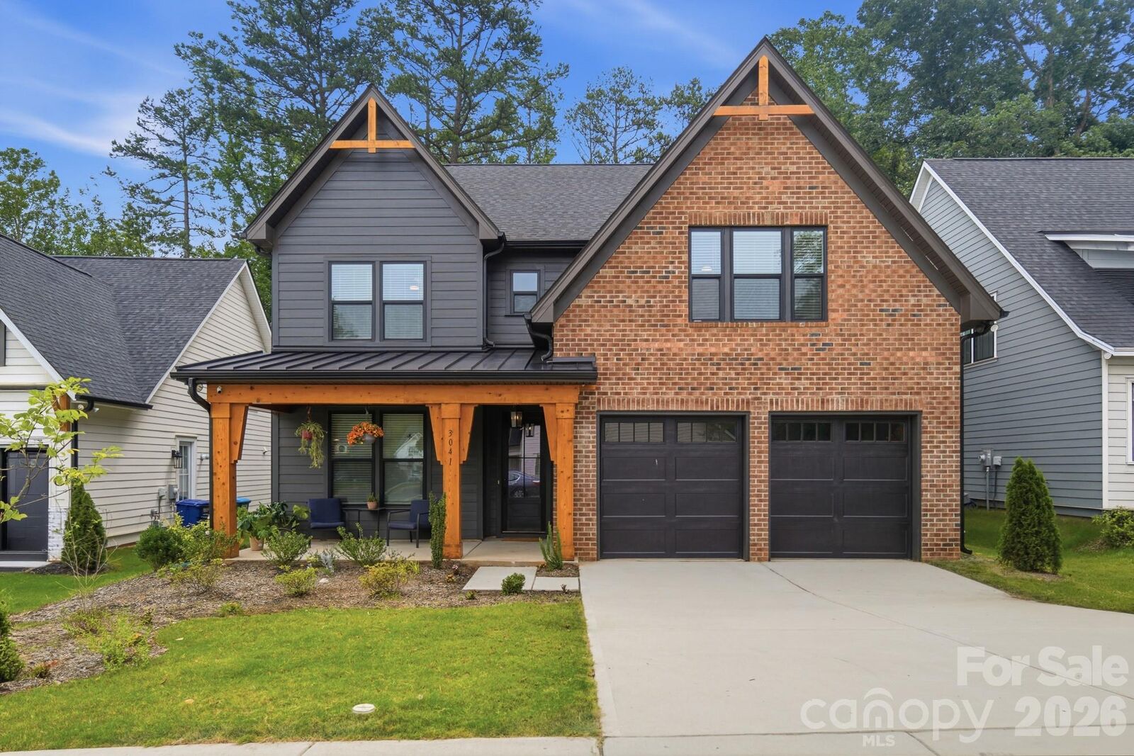 Property Photo:  3041 Kinger Lane  NC 28105 