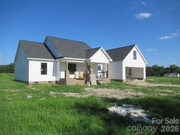 Property Photo:  1204 Walker Branch Road  NC 28092 