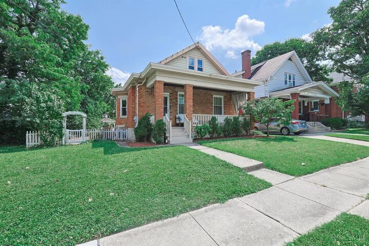 Property Photo:  3409 Hilda Avenue  OH 45211 