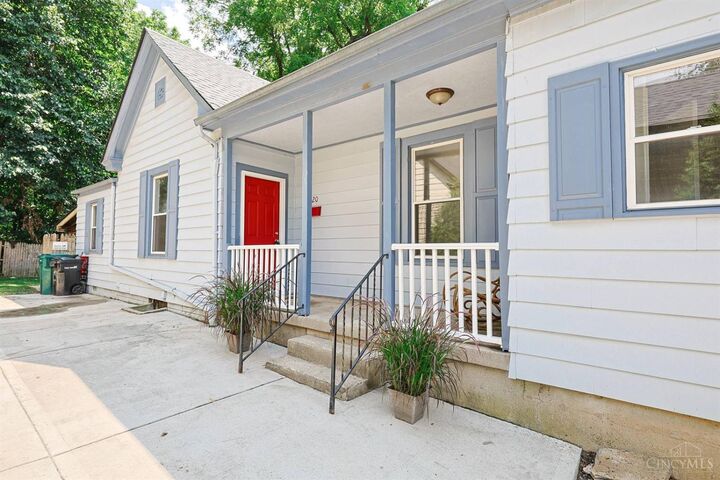 Property Photo: 120 Meridian Street OH 45233