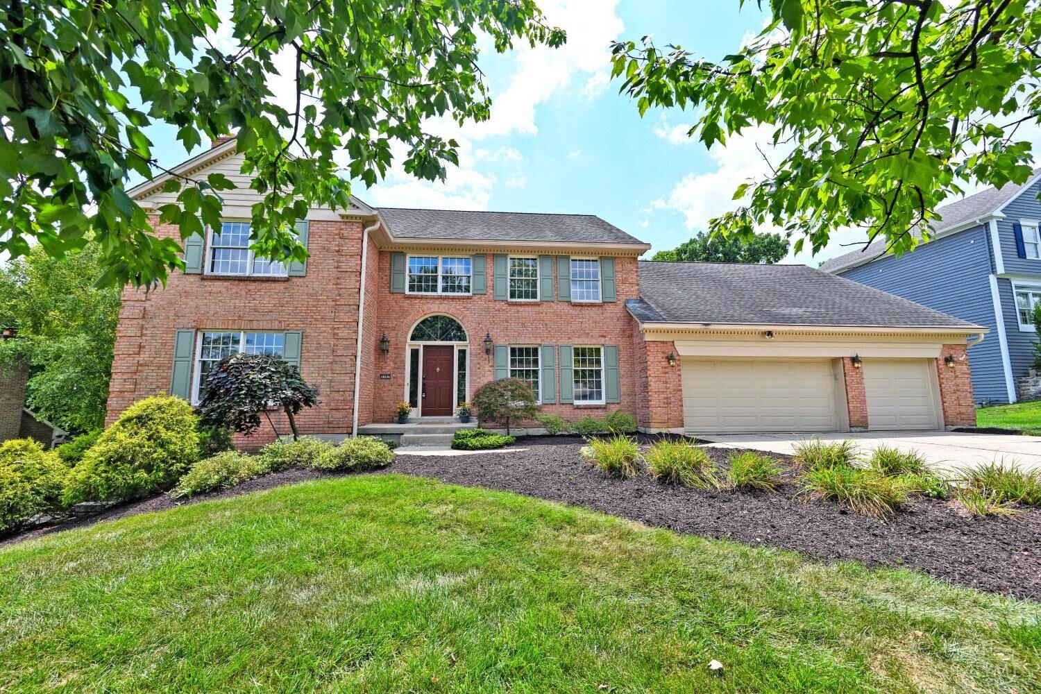 Property Photo:  3307 Brinton Trail  OH 45241 