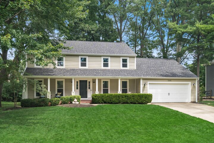 Property Photo: 366 Bailey Place OH 43235