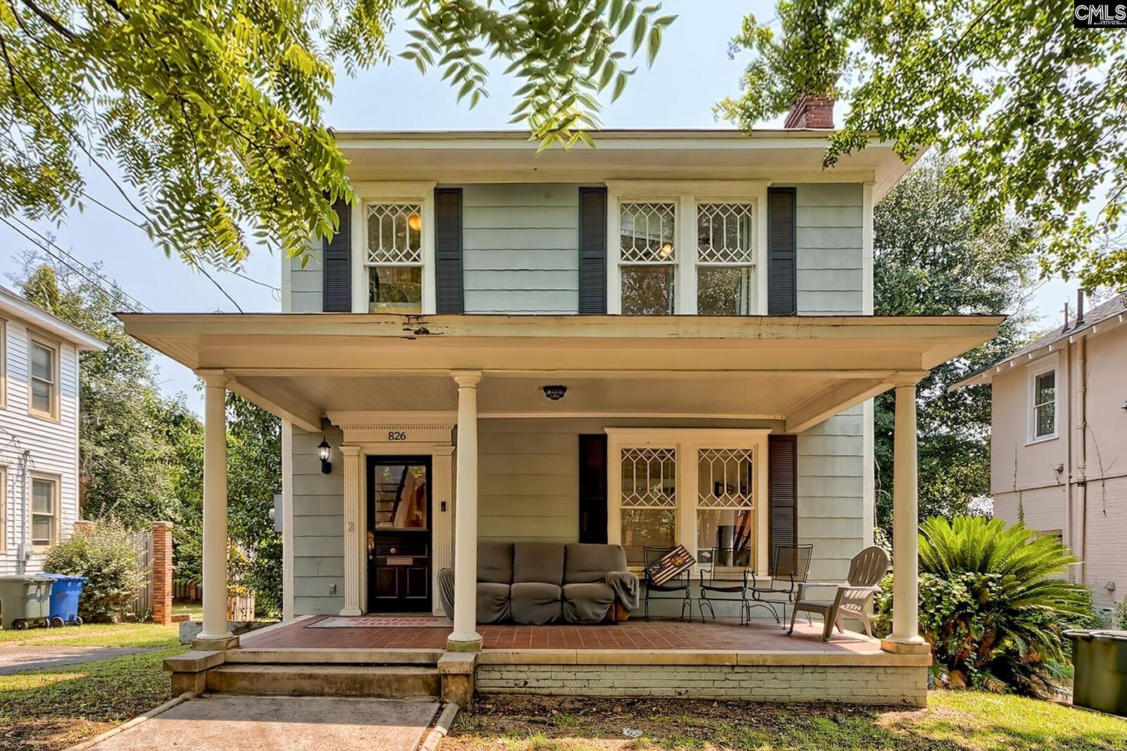 Property Photo:  826 Laurens  SC 29201 
