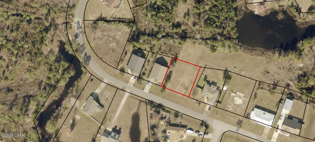 Property Photo: 000 Country Club Drive FL 32404