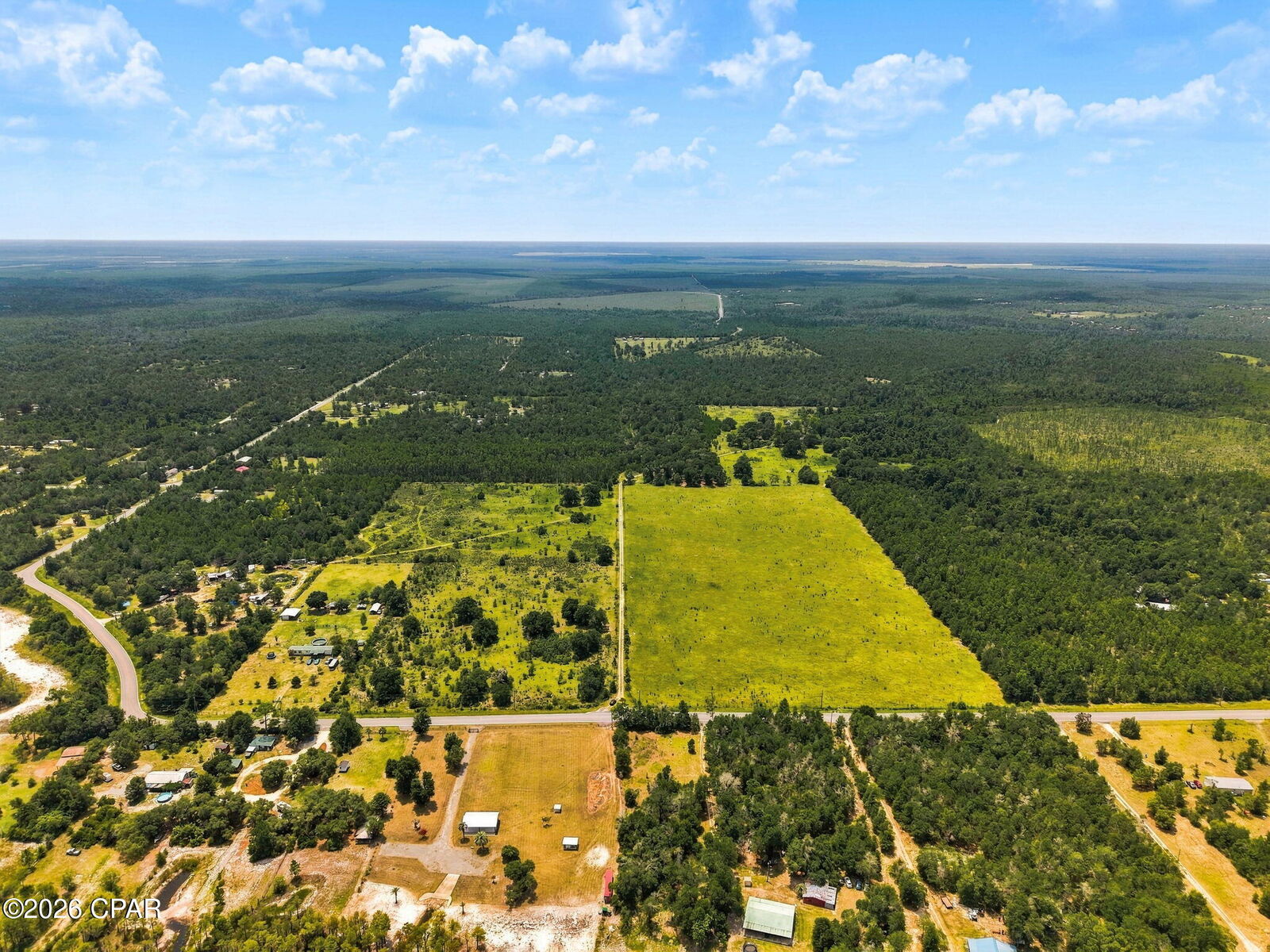 Property Photo:  20905 NW Henson Road  FL 32421 