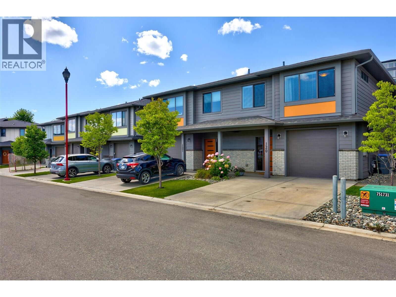 Property Photo: 1323 Kinross Place 120 BC V1S 0B8