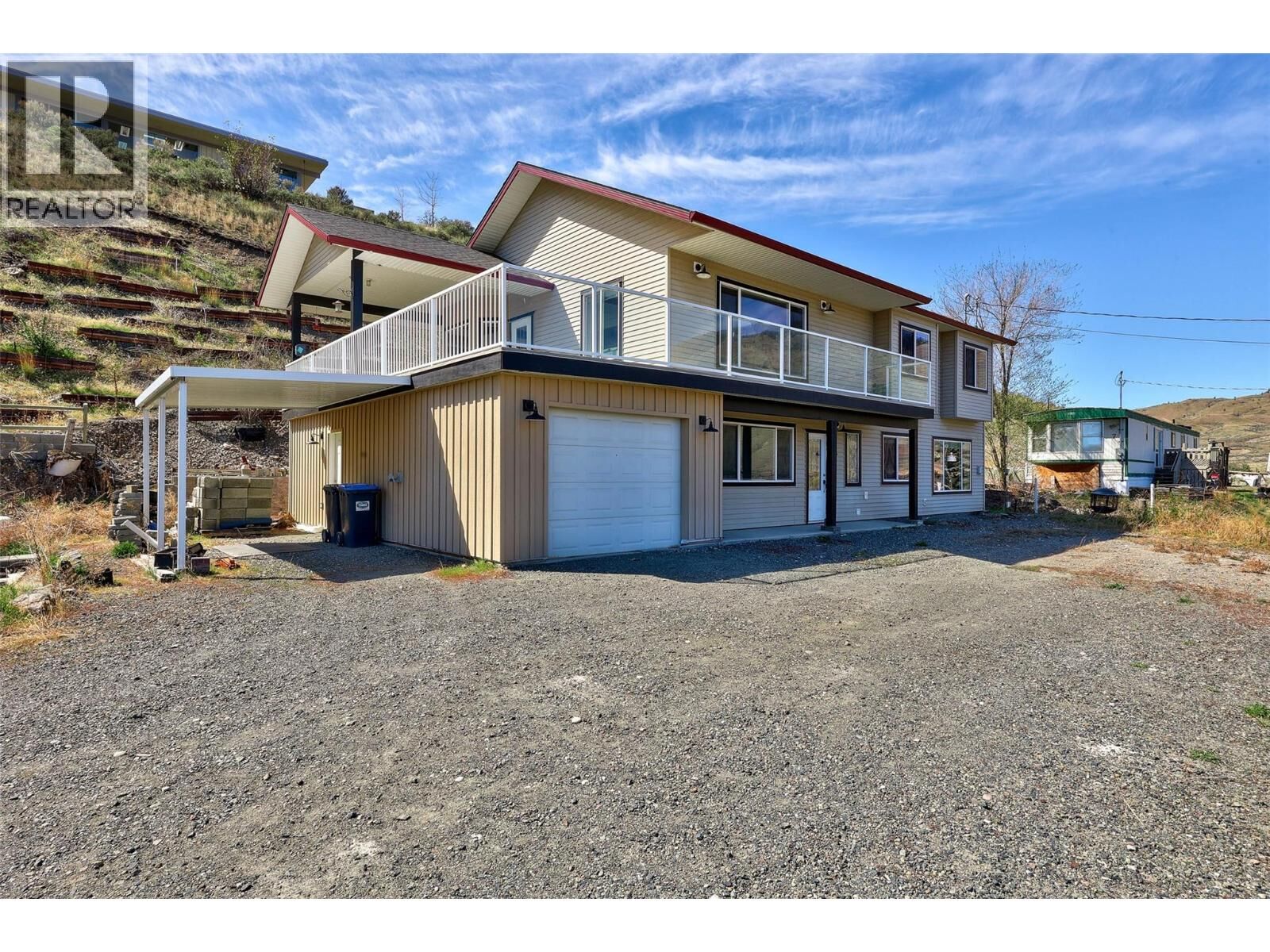 Property Photo:  6216 Savona Access Road  BC V0K 2J0 
