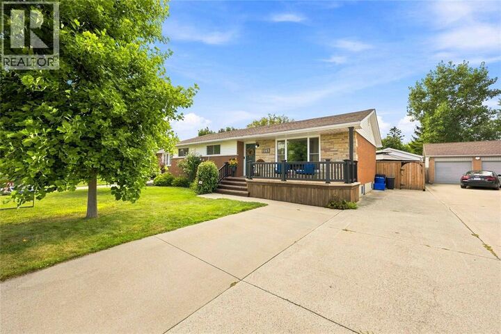 Property Photo: 1193 Indian Road North ON N7V 4C6