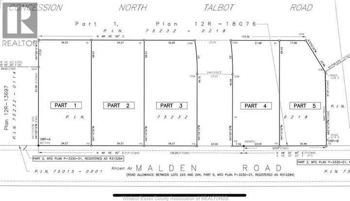 Property Photo:  5889 Malden Road  ON N0R 1K0 