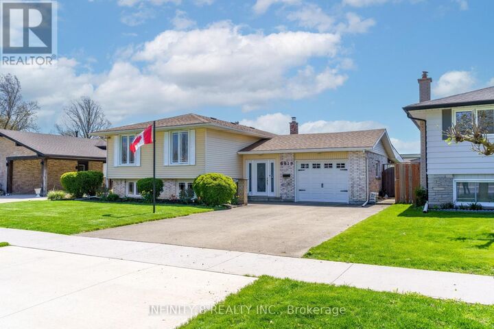 Property Photo: 6918 Casey Street ON L2J 3G1