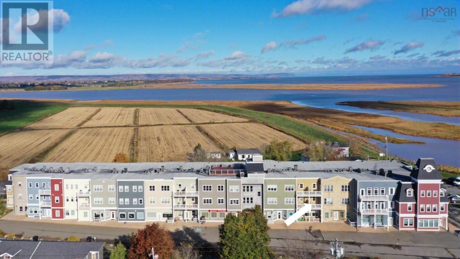 Property Photo:  24 Harbourside Drive 204  NS B4P 2C1 