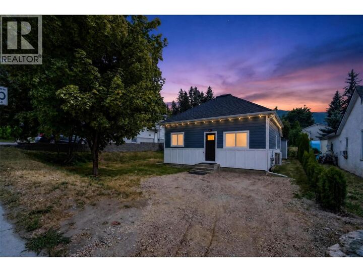 Property Photo: 630 Okanagan SE Avenue BC V1E 1G7
