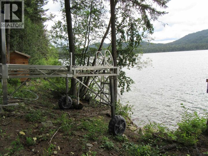 Property Photo: 4336 Birch Lake Dump Road BC V0K 1E0