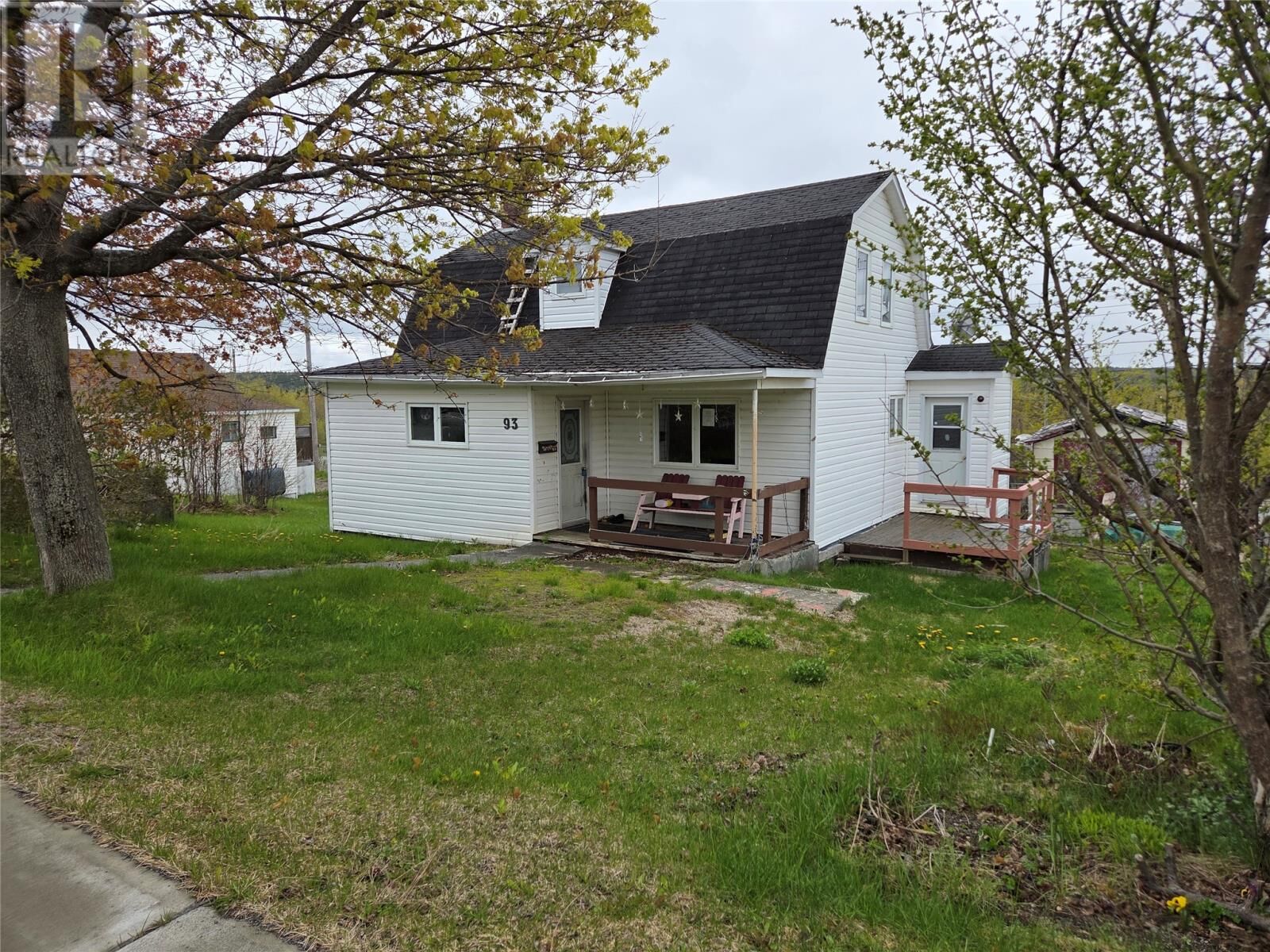 Property Photo:  93 Circular Road  NL A2A 1B6 