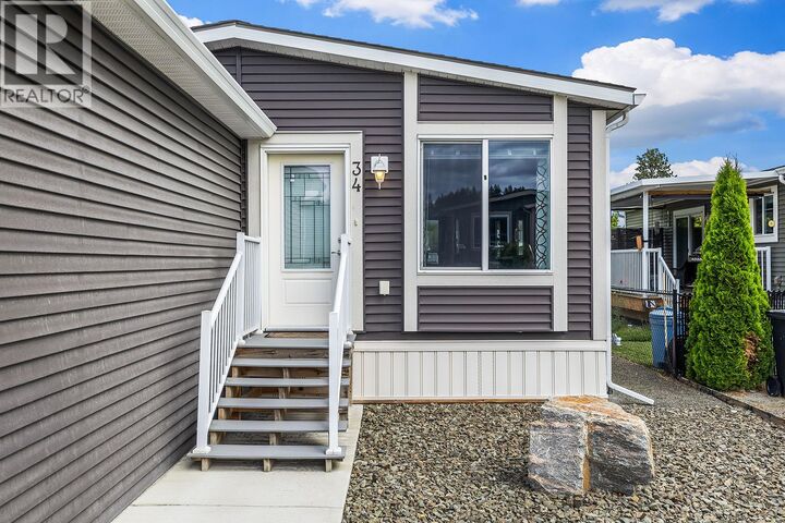 Property Photo: 1835 Nancee Way Court 34 BC V1Z 4C1