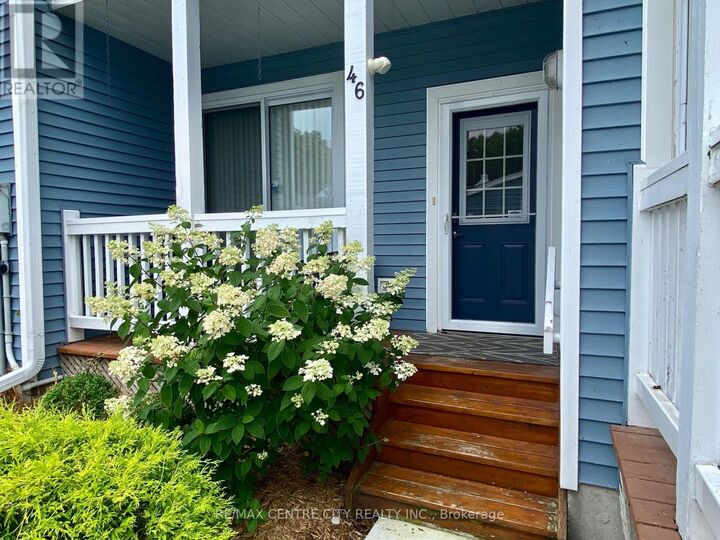 Property Photo: 374 Front Street 46 ON N5L 1G1