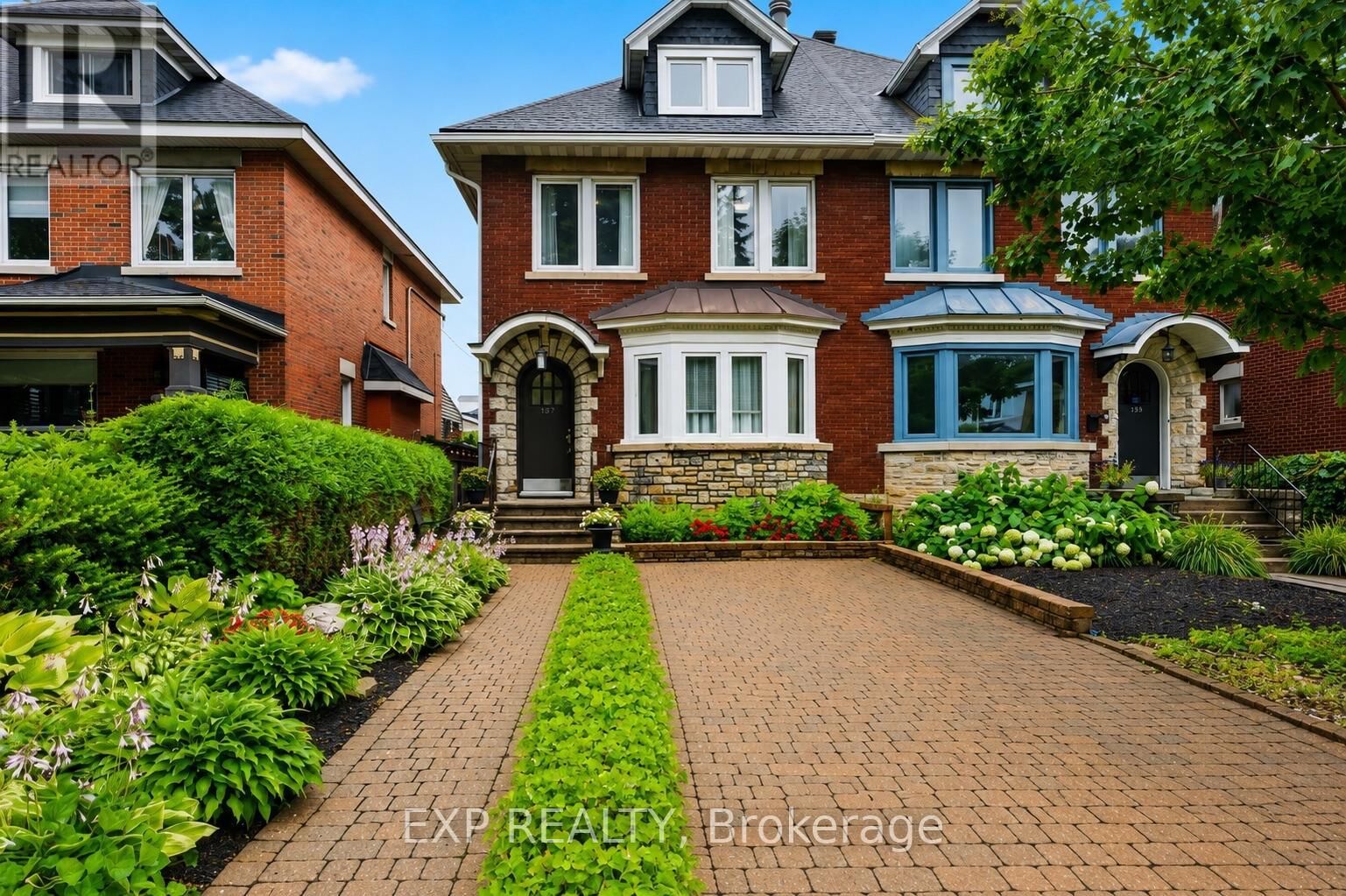 Property Photo: 167 Bayswater Avenue ON K1Y 2G4