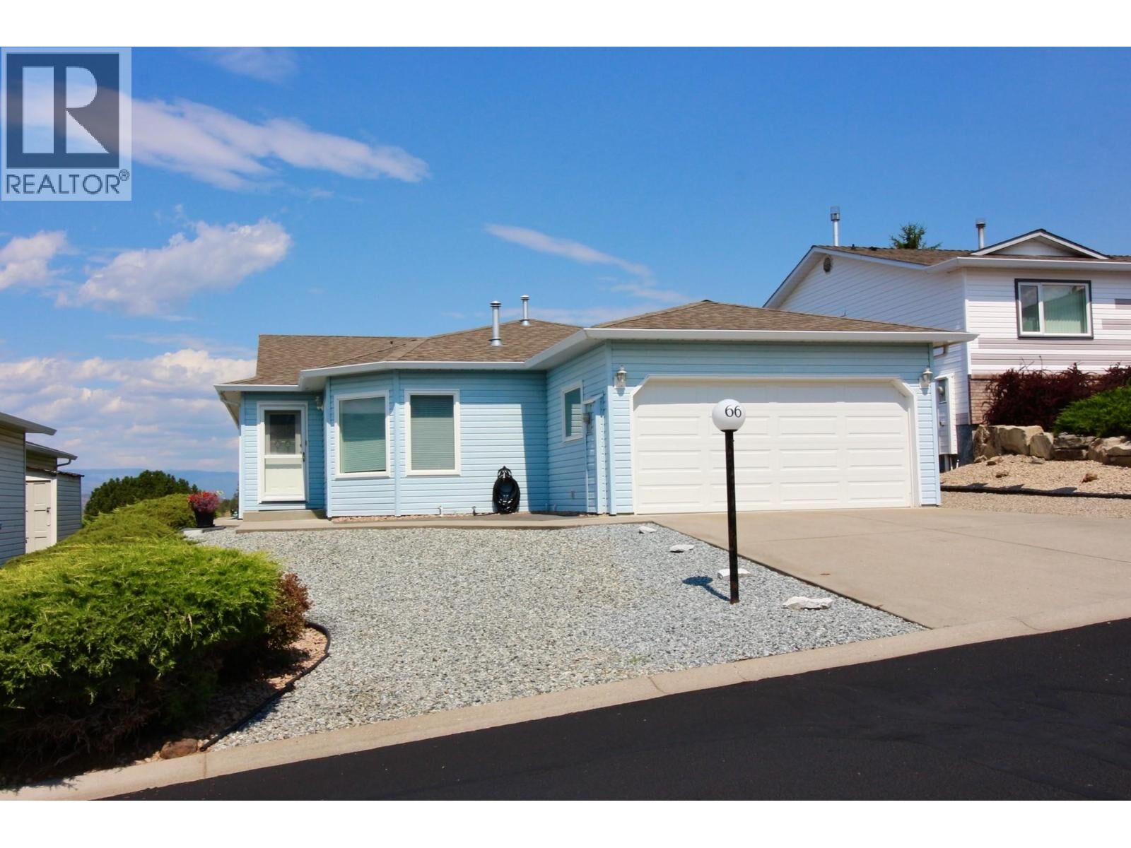 Property Photo: 6400 Spencer Road 66 BC V1X 7T6
