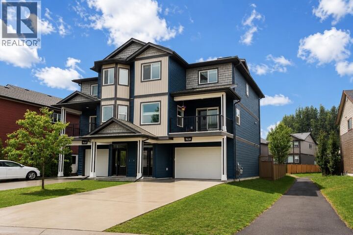 Property Photo:  7639 Creekside Way  BC V2N 0C2 