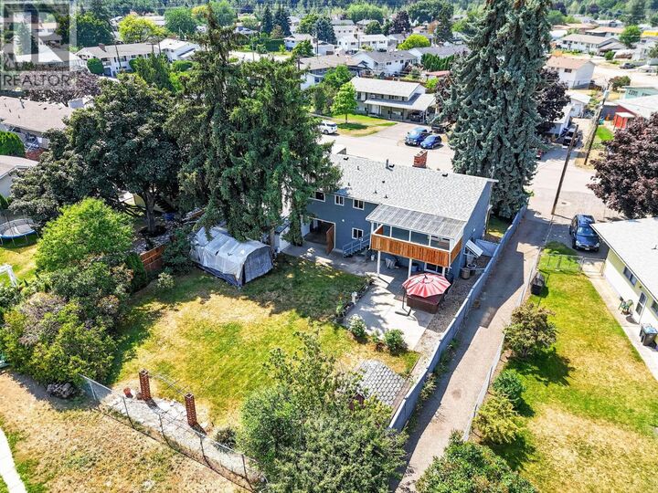 Property Photo: 1045 Mitchell Road BC V1X 3W7