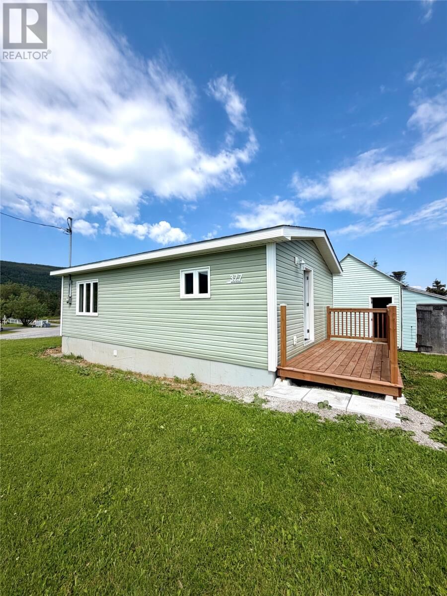Property Photo:  377 Main Road  NL A0N 1T1 