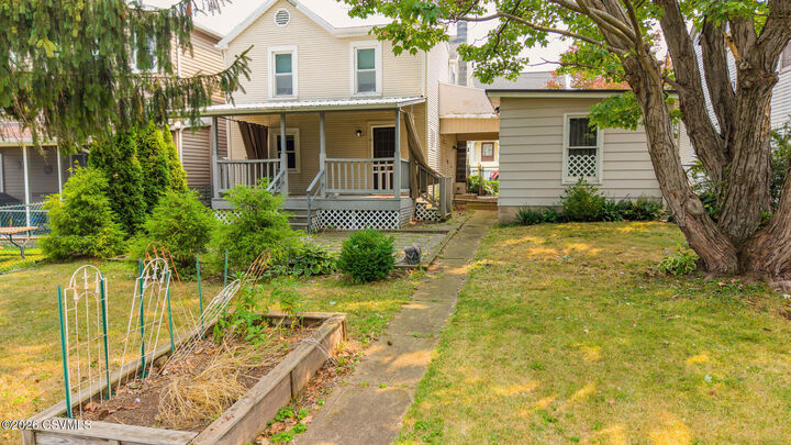 Property Photo:  1261 Vine Street  PA 17821 