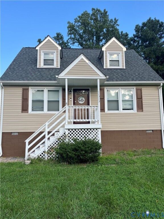 Property Photo:  11313 Cedar Run Road  VA 23805 