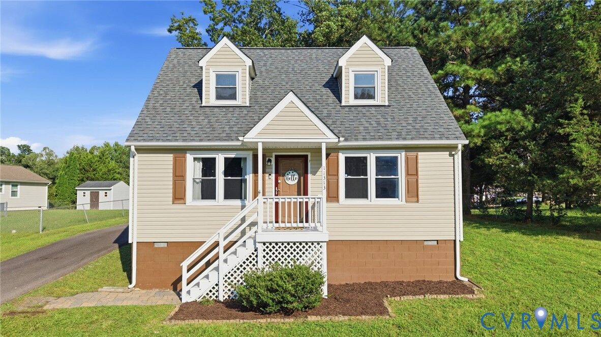 Property Photo: 11313 Cedar Run Road VA 23805