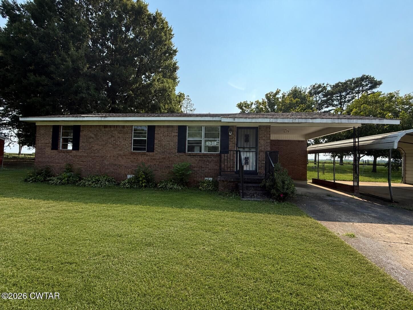 Property Photo: 110 Glover Street TN 38220
