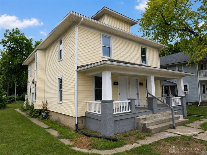 Property Photo: 1325-1327 Clifton Avenue OH 45505